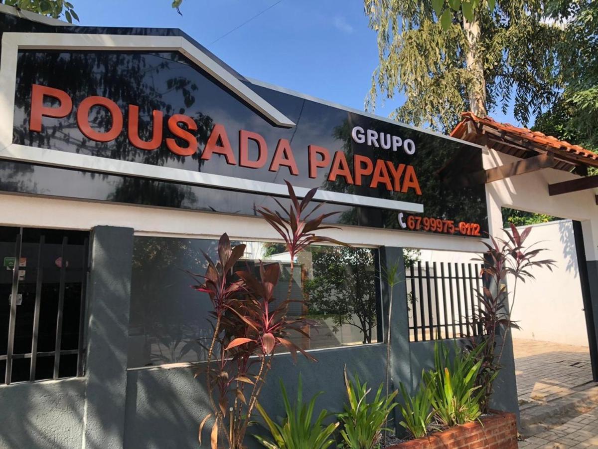 Pousada Papaya - Bonito Bonito  Extérieur photo